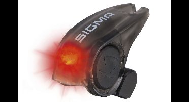 Sigma Brakelight Achterlicht - Zwart
