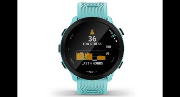 Garmin Forerunner 55 GPS Sporthorloge - Turquoise