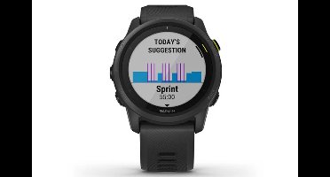 Garmin Forerunner 745 GPS Sporthorloge - Zwart