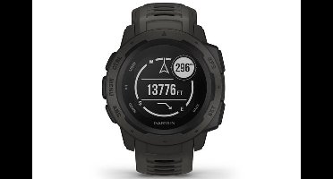 Garmin Instinct Sporthorloge Standaard - Zwart