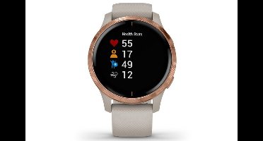 Garmin Venu GPS Sporthorloge - Wit