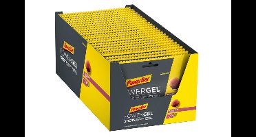 PowerBar PowerGel Shots Framboos (24 Stuks)