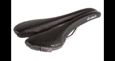 Velo Plush Speedflex AC Zadel - Zwart