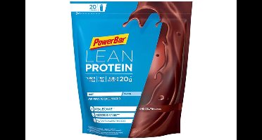 PowerBar Lean Protein Supplement Chocola 500g