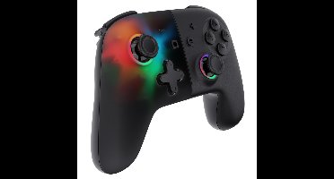 Oniverse Onipad Bluetooth Controller voor Nintendo Switch / PC / IOS / Android Zwart