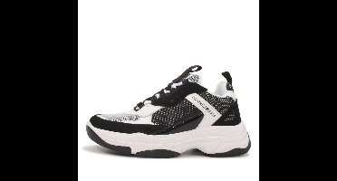 Calvin Klein Maya sneaker zwart wit-38