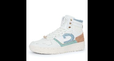 Cruyff Campo High Lux dames sneakers multi-36