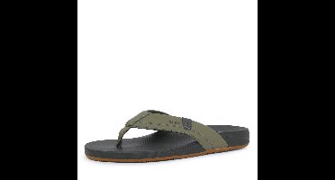 Reef Cushion Spring heren slippers groen-44