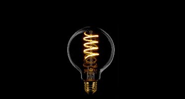 Globe 80mm smoke spiraal 7W scene switch