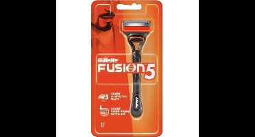 Gillette Fusion5 scheersysteem incl 1 mesje