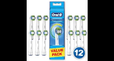 Oral B 12 Precision Clean Opzetborstels