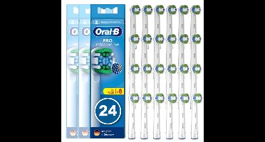 Oral B 24 Precision Clean Opzetborstels