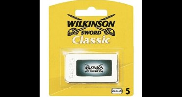 Wilkinson Classic Double Edge 5 stuks