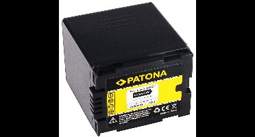 Panasonic CGA-DU21 accu (Patona)