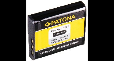 Sony NP-BG1 accu (Patona)