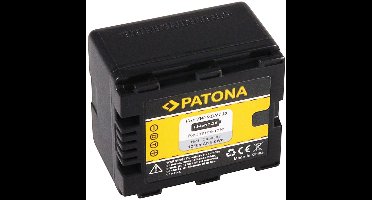 Panasonic VW-VBN130 accu (Patona)