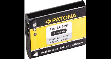 Olympus Li-90B accu (Patona)
