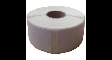 Dymo 11355 labels 19x51mm permanent 1 rol (huismerk)