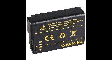 Panasonic DMW-BLD10(E) accu (Patona)