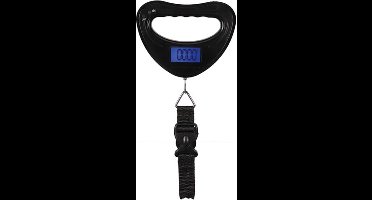 Digitale bagageweegschaal 40 kg / 5 g Perel