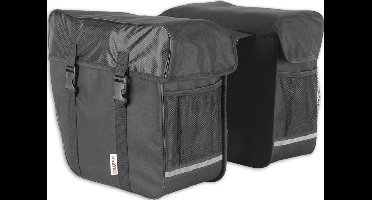 Dubbele fietstas Lynx Olympic Double 35L