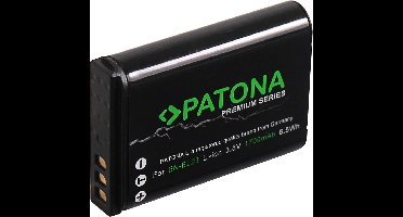 Nikon EN-EL23 accu (Patona Premium)