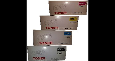 Huismerk HP 128A voordeelset