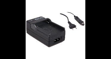 Sony NP-F970 / NP-FM500H lader incl. kabels (Patona)