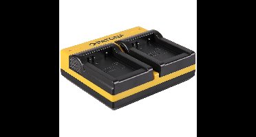 Samsung BP-1030 / BP-1130 Dual USB lader (Patona)