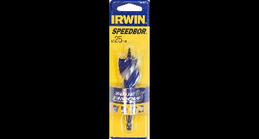 Irwin speedboor 25x100mm Blue Groove 6x