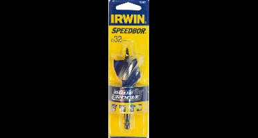 Irwin speedboor 32x100mm Blue Groove 6x