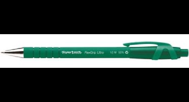 Paper Mate Flexgrip Ultra balpen groen medium