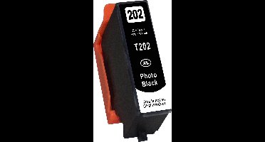 Huismerk Epson 202XL cartridge foto zwart
