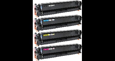 Huismerk HP 207X voordeelset