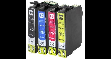 Huismerk Epson 29XL (T2996) multipack