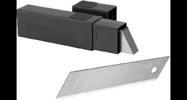 20 Stanley FatMax reserve afbreekmessen 25 mm