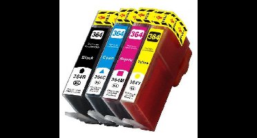 Huismerk HP 364XL voordeelset