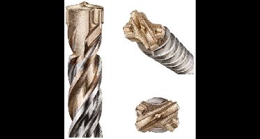 Irwin SDS-max betonboor 4C 28 x 570 mm