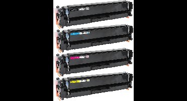 Huismerk HP 415X voordeelset