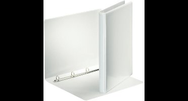 A4 Ringband Esselte 4D-rings 20 mm PP wit