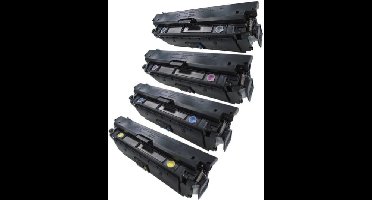 Huismerk HP 508A voordeelset