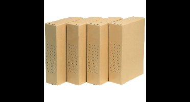 50 Archiefdozen Quantore A4 230x80x320mm