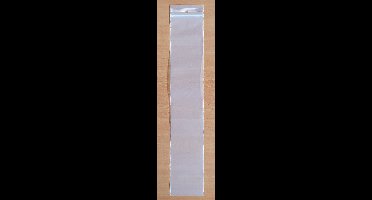 100 Gripzakjes 55 x 300 mm 90 micron