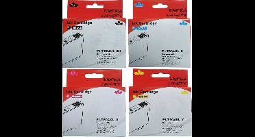 Huismerk Epson 604XL multipack