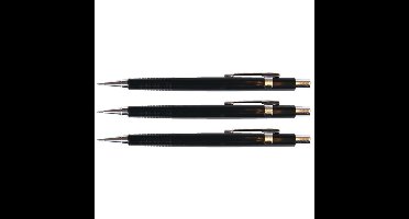 12x Quantore vulpotlood HB fijn 0,5 mm