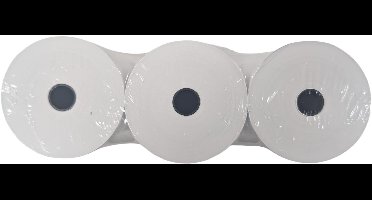 3 Thermorollen 80mmx75m kern 12 mm