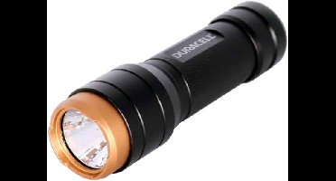 Duracell LED zaklamp 250 lumen aluminium 3 AAA