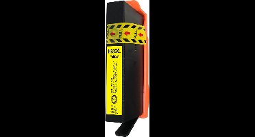 Huismerk HP 935XL cartridge geel