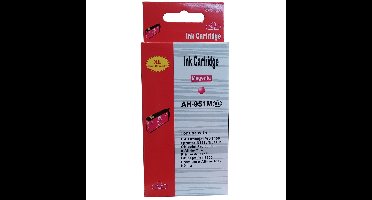 Huismerk HP 951XL cartridge magenta