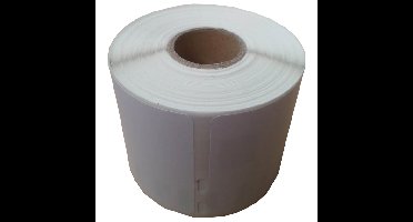 Dymo 99014 labels 54x101mm permanent 1 rol (huismerk)